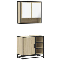 VidaXL 3300936 ensemble de meuble de salle de bain