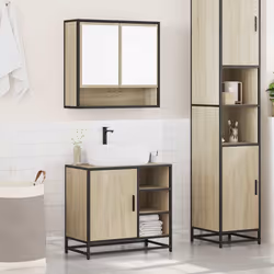 VidaXL 3300936 ensemble de meuble de salle de bain