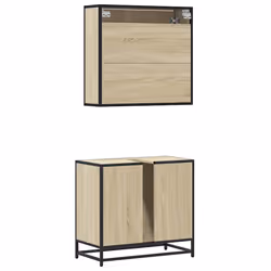 VidaXL 3300936 ensemble de meuble de salle de bain - Vue supplémentaire 7