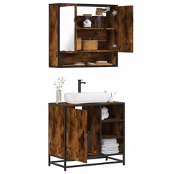 VidaXL 3300937 ensemble de meuble de salle de bain