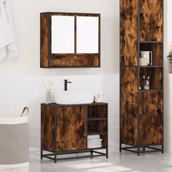 VidaXL 3300937 ensemble de meuble de salle de bain