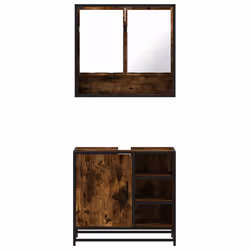 VidaXL 3300937 ensemble de meuble de salle de bain - Vue supplémentaire 5
