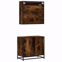 VidaXL 3300937 ensemble de meuble de salle de bain - Vue supplémentaire 7
