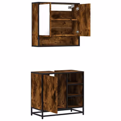 VidaXL 3300937 ensemble de meuble de salle de bain - Vue supplémentaire 8