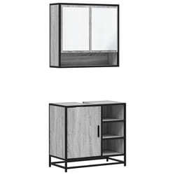 VidaXL 3300938 ensemble de meuble de salle de bain