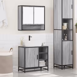 VidaXL 3300938 ensemble de meuble de salle de bain