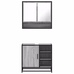 VidaXL 3300938 ensemble de meuble de salle de bain - Vue supplémentaire 5