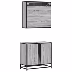VidaXL 3300938 ensemble de meuble de salle de bain - Vue supplémentaire 7