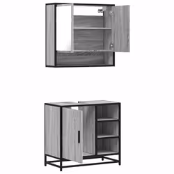 VidaXL 3300938 ensemble de meuble de salle de bain - Vue supplémentaire 8