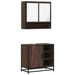 VidaXL 3300939 ensemble de meuble de salle de bain