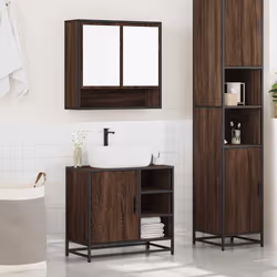 VidaXL 3300939 ensemble de meuble de salle de bain