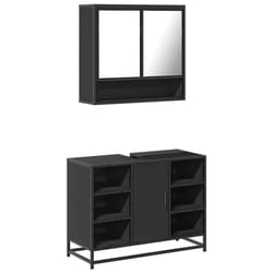 VidaXL 3300940 ensemble de meuble de salle de bain