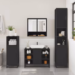 VidaXL 3300940 ensemble de meuble de salle de bain