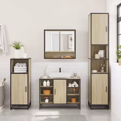 VidaXL 3300941 ensemble de meuble de salle de bain