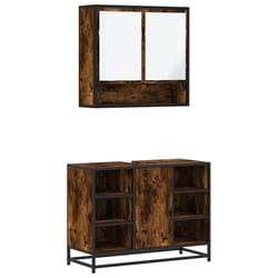VidaXL 3300942 ensemble de meuble de salle de bain