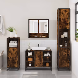 VidaXL 3300942 ensemble de meuble de salle de bain