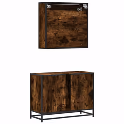 VidaXL 3300942 ensemble de meuble de salle de bain - Vue supplémentaire 8