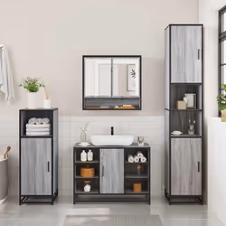 VidaXL 3300943 ensemble de meuble de salle de bain