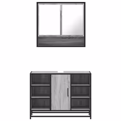 VidaXL 3300943 ensemble de meuble de salle de bain - Vue supplémentaire 5