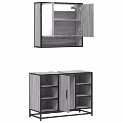 VidaXL 3300943 ensemble de meuble de salle de bain - Vue supplémentaire 6