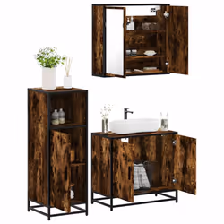 VidaXL 3300947 ensemble de meuble de salle de bain