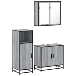 VidaXL 3300948 ensemble de meuble de salle de bain