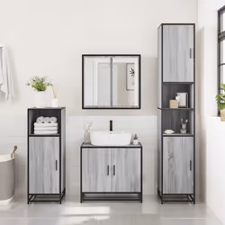 VidaXL 3300948 ensemble de meuble de salle de bain