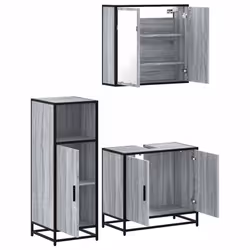 VidaXL 3300948 ensemble de meuble de salle de bain - Vue supplémentaire 6