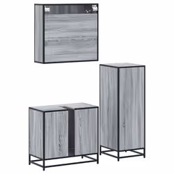 VidaXL 3300948 ensemble de meuble de salle de bain - Vue supplémentaire 8