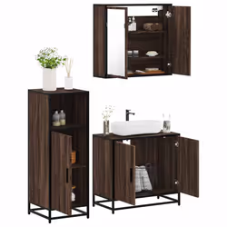 VidaXL 3300949 ensemble de meuble de salle de bain