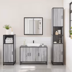 VidaXL 3300953 ensemble de meuble de salle de bain