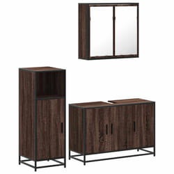 VidaXL 3300954 ensemble de meuble de salle de bain