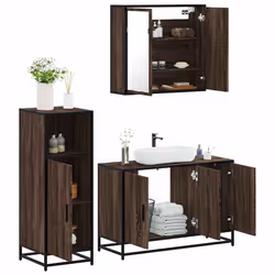 VidaXL 3300954 ensemble de meuble de salle de bain