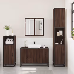 VidaXL 3300954 ensemble de meuble de salle de bain