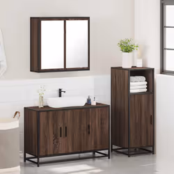 VidaXL 3300954 ensemble de meuble de salle de bain - Vue supplémentaire 4