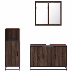 VidaXL 3300954 ensemble de meuble de salle de bain - Vue supplémentaire 5