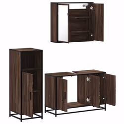 VidaXL 3300954 ensemble de meuble de salle de bain - Vue supplémentaire 6
