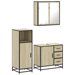VidaXL 3300956 ensemble de meuble de salle de bain