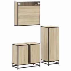 VidaXL 3300956 ensemble de meuble de salle de bain - Vue supplémentaire 8