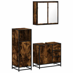 VidaXL 3300957 ensemble de meuble de salle de bain