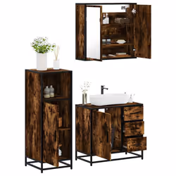 VidaXL 3300957 ensemble de meuble de salle de bain