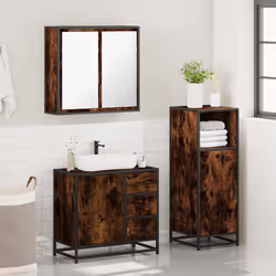 VidaXL 3300957 ensemble de meuble de salle de bain - Vue supplémentaire 4