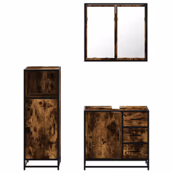 VidaXL 3300957 ensemble de meuble de salle de bain - Vue supplémentaire 5