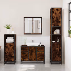 VidaXL 3300962 ensemble de meuble de salle de bain