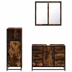 VidaXL 3300962 ensemble de meuble de salle de bain - Vue supplémentaire 5