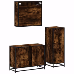 VidaXL 3300962 ensemble de meuble de salle de bain - Vue supplémentaire 8