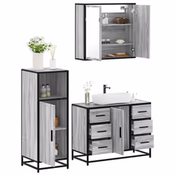 VidaXL 3300963 ensemble de meuble de salle de bain