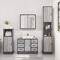 VidaXL 3300963 ensemble de meuble de salle de bain