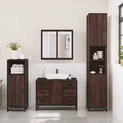 VidaXL 3300964 ensemble de meuble de salle de bain