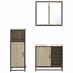 VidaXL 3300966 ensemble de meuble de salle de bain - Vue supplémentaire 5